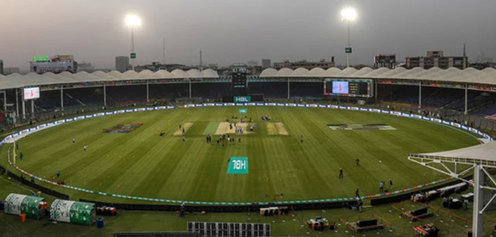 ICC Delegation Satisfied with Preparations for 2025 Champions Trophy in Pakistan