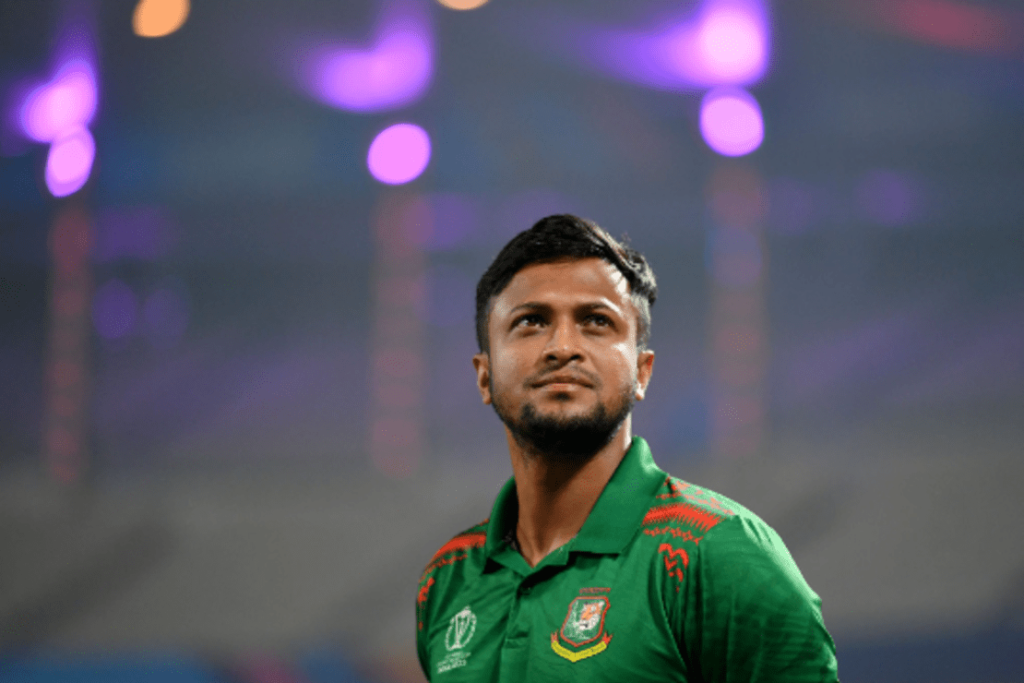 Shakib al Hasan