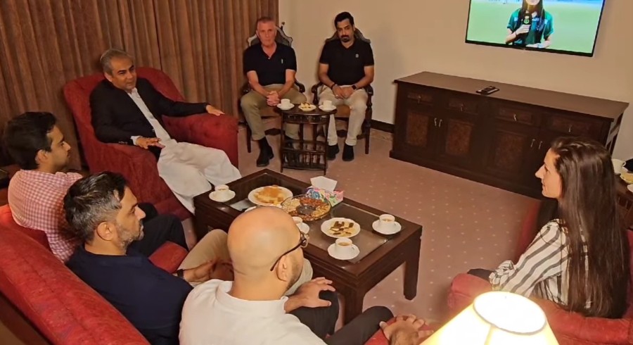 ICC Delegation Satisfied with Preparations for 2025 Champions Trophy in Pakistan