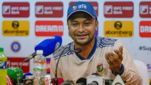 Shakib Al Hasan 