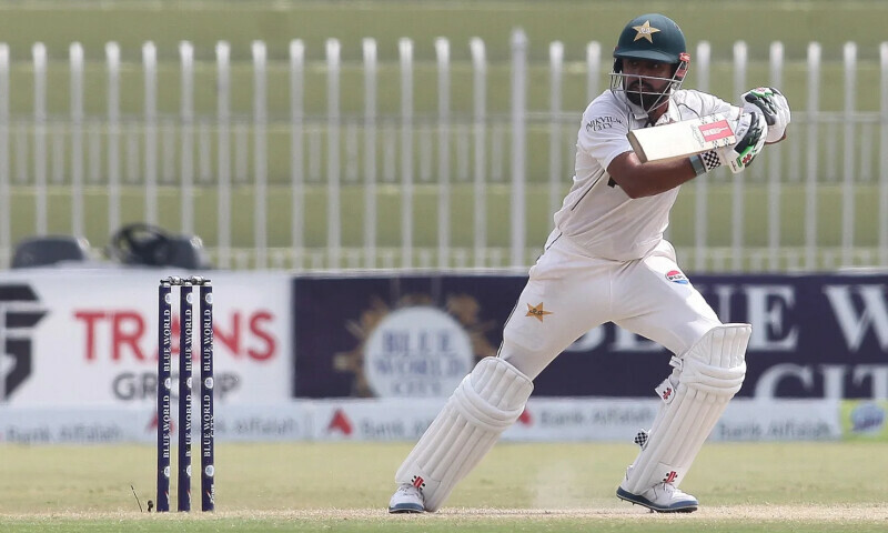 Big Name Babar Azam Dropped as Pakistan Announces Squad for 2nd and 3rd England Tests