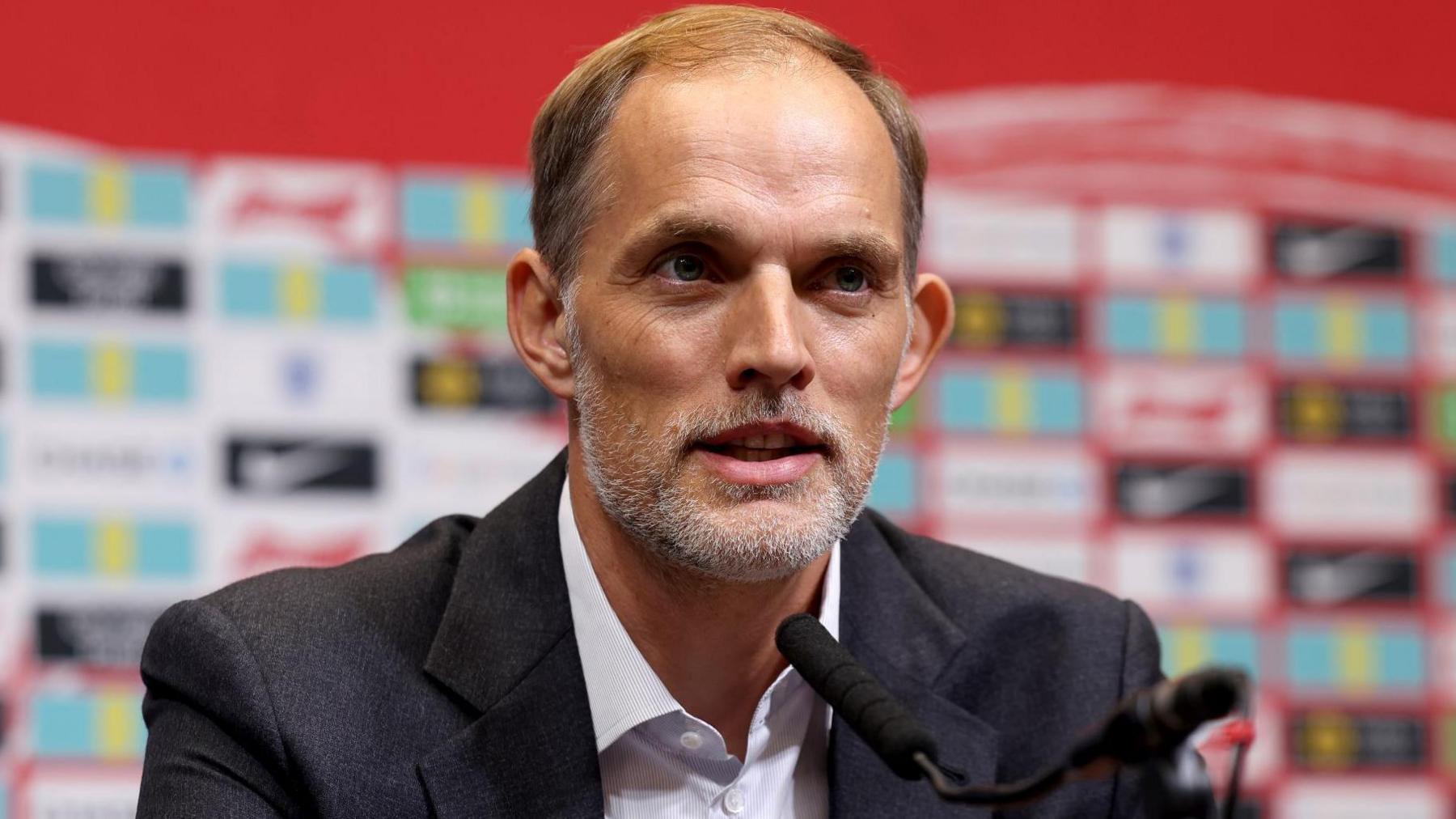 Tuchel's Vision: A New Era for England Football.