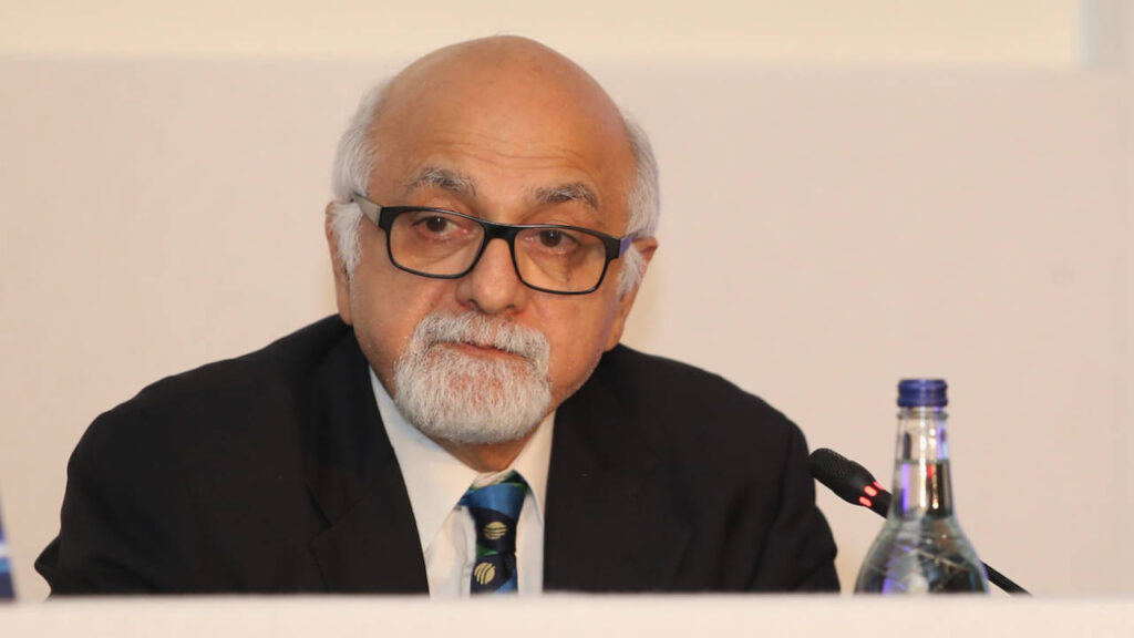 Imran Khwaja Reappointed as ICC Deputy Chair: A New Era Begins with Jay Shah as ICC Chair