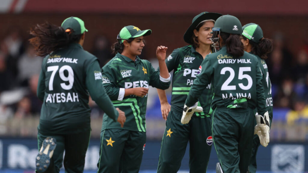 ICC Women’s T20 World Cup: Pakistan and Sri Lanka Face Off in the Opening Match Tomorrow