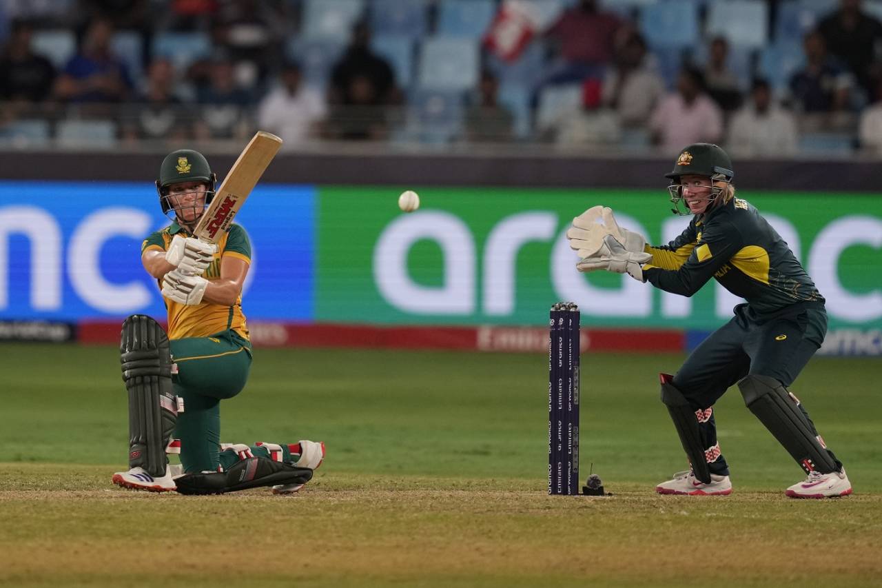 South Africa Stuns Australia to Reach ICC Women's T20 World Cup Final, Breaking Records Along the Way