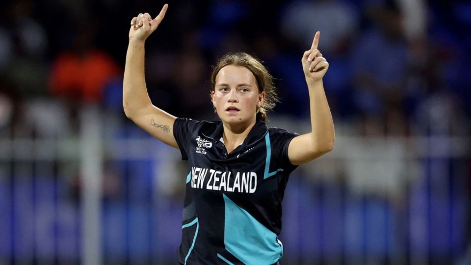 New Zealand Clinches Thrilling Victory to Secure Spot in T20 World Cup Final