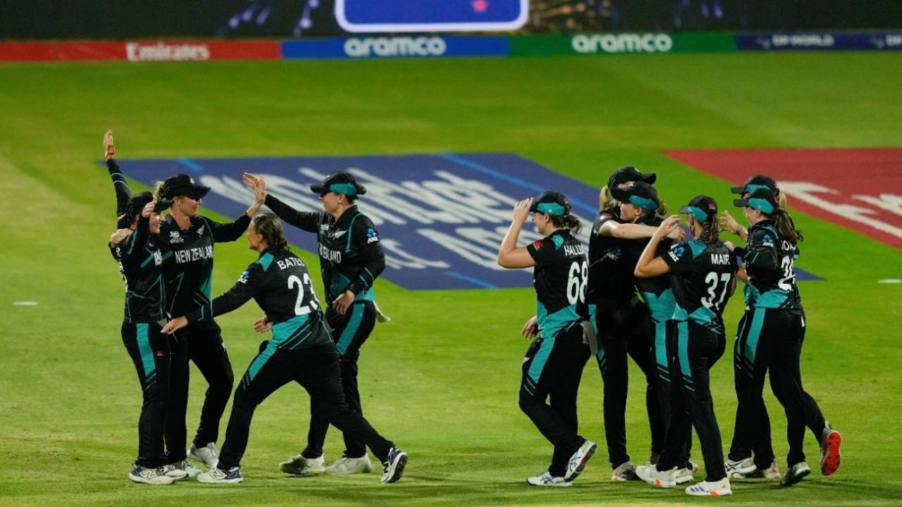 New Zealand Clinches Thrilling Victory to Secure Spot in T20 World Cup Final