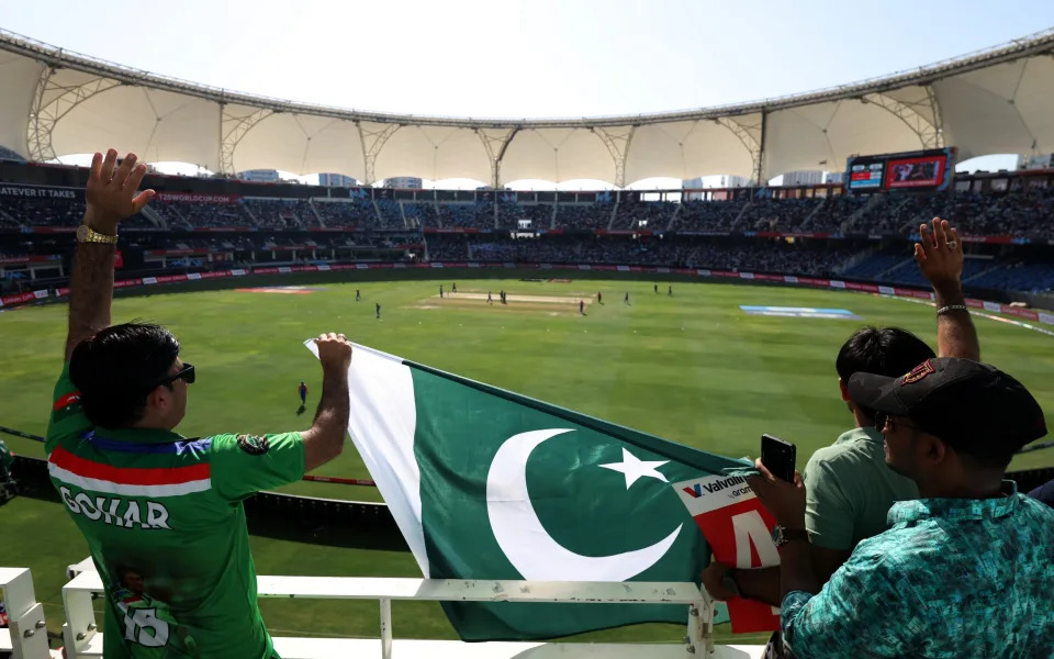 PCB Rejects Rumors of Champions Trophy 2025 Final Moving to Dubai