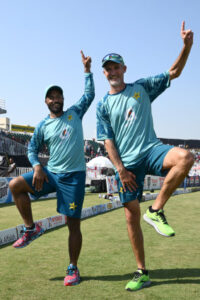 Aussie Coach Dismissed as Selector, Former Umpire Takes the Helm—Welcome to Pakistan Cricket!