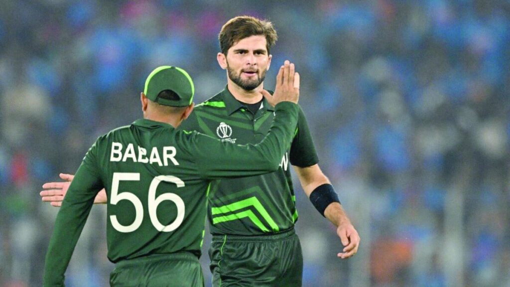 Babar Azam and Shaheen Afridi Likely to be Rested for Zimbabwe Tour