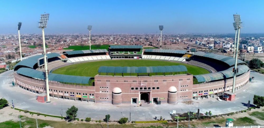 Pakistan Men’s Cricket Team Begins Preparations for England Test Series in Multan