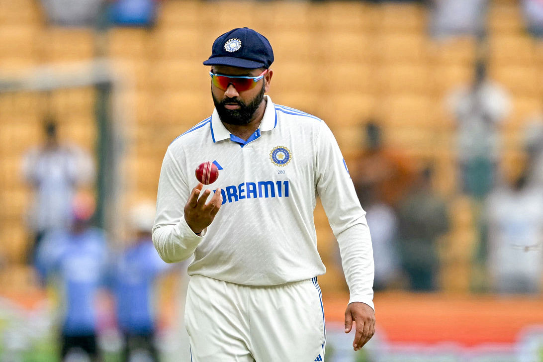 Rohit Sharma Defends Team’s Resilience After Test Loss Against New Zealand