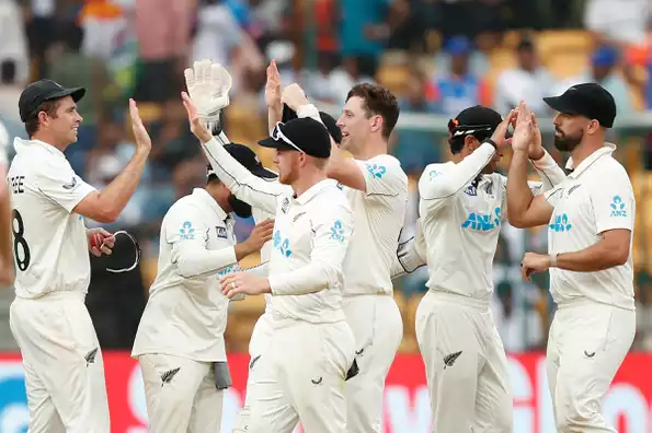  Bengaluru Weatherwatch: Rain and Thunderstorms Loom Over Final Day as New Zealand Eyes Victory