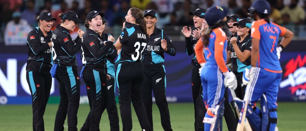 New Zealand Women Thrash India by 58 Runs in T20 Clash