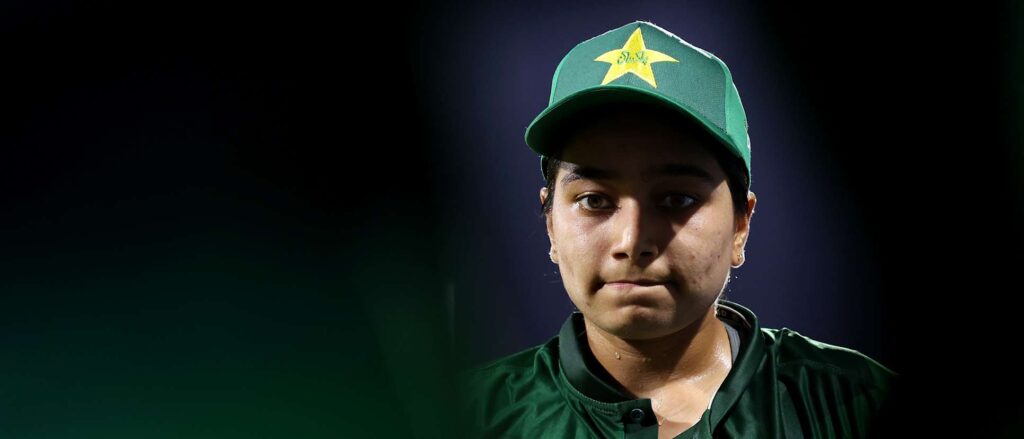 Fatima Sana reiterates commitment to attacking cricket as India look to start fresh