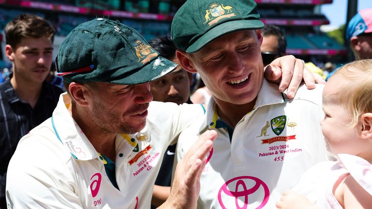 David Warner: Former Australia Opener Willing to Return from Retirement for India Test Series