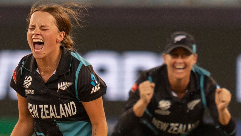 Women’s T20 World Cup Final: A New Champion Awaits in the Unexpected South Africa vs. New Zealand Showdown