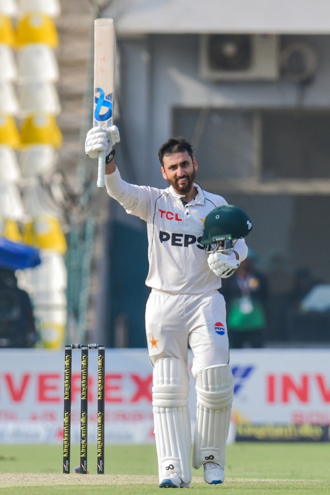 England Faces Uphill Battle After Pakistan's Commanding Total in Multan Test