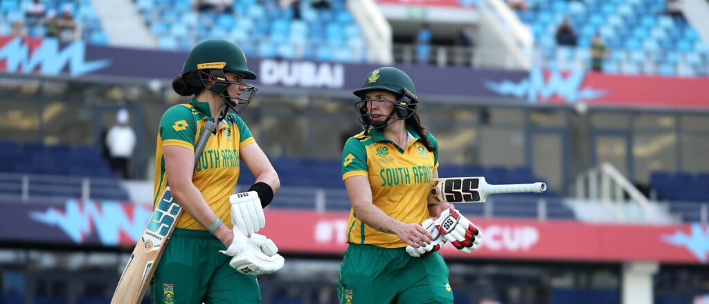 South Africa Crush West Indies with Dominant 10-Wicket Win in Women's T20 World Cup