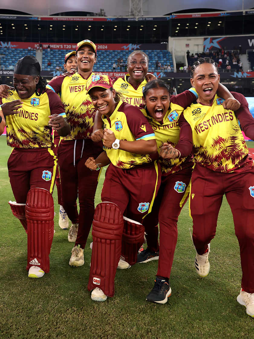 West Indies Stun England to Reach T20 World Cup Semi-Finals After 6-Wicket Victory