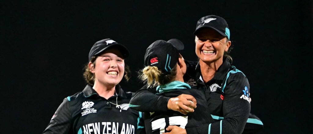 New Zealand Clinches Thrilling Victory to Secure Spot in T20 World Cup Final