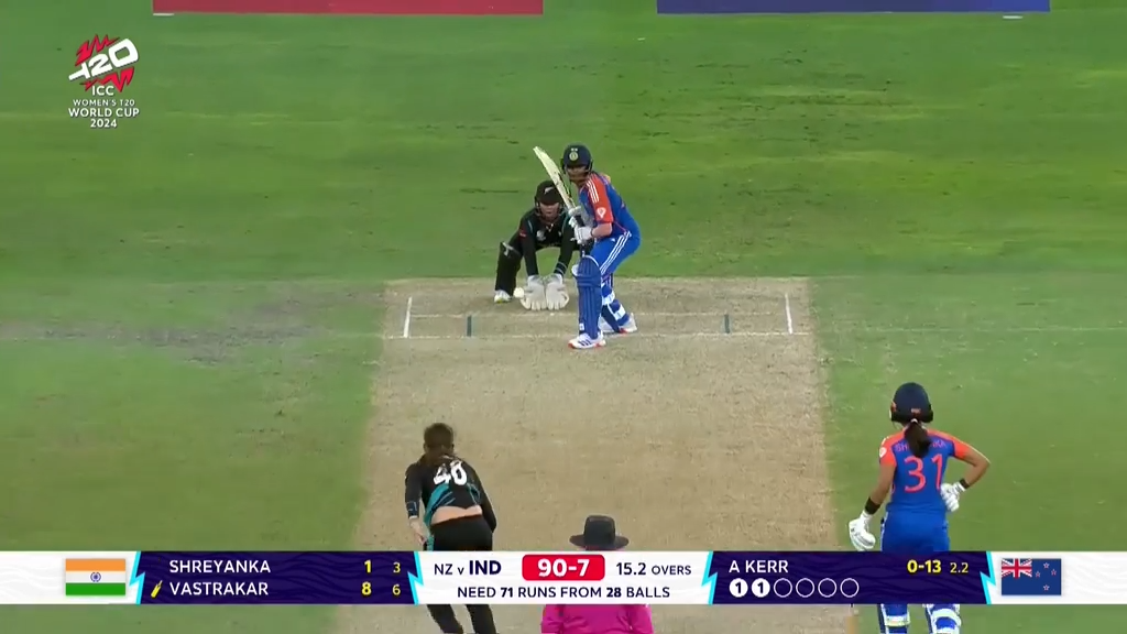 New Zealand Women Thrash India by 58 Runs in T20 Clash 