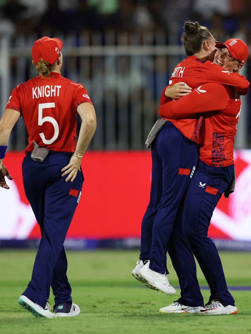 England Women's Team Starts T20 World Cup with a Victory Over Bangladesh