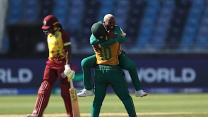 South Africa Crush West Indies with Dominant 10-Wicket Win in Women's T20 World Cup