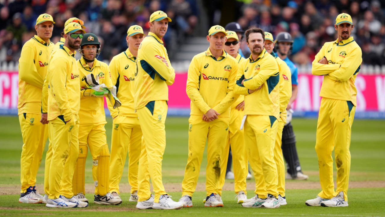 Pakistan vs Australia: A Historic ODI Showdown at the MCG – November 4, 2024