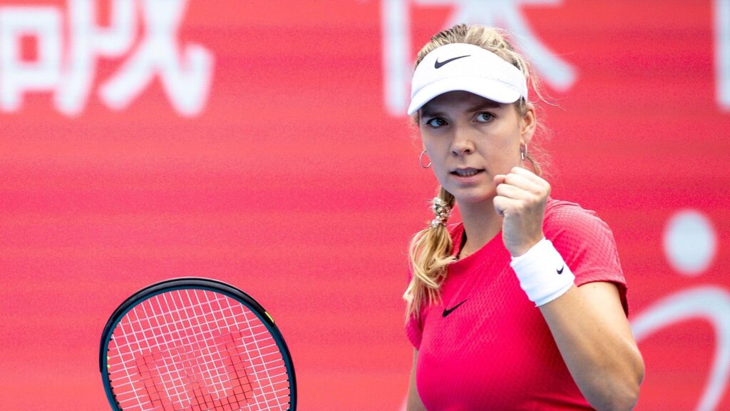 Katie Boulter Poised for Historic Ranking After Hong Kong Tennis Open Victory