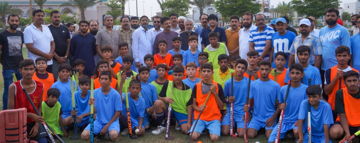 Mir Tariq Bugti: A Vision for the Revival of Hockey in Pakistan